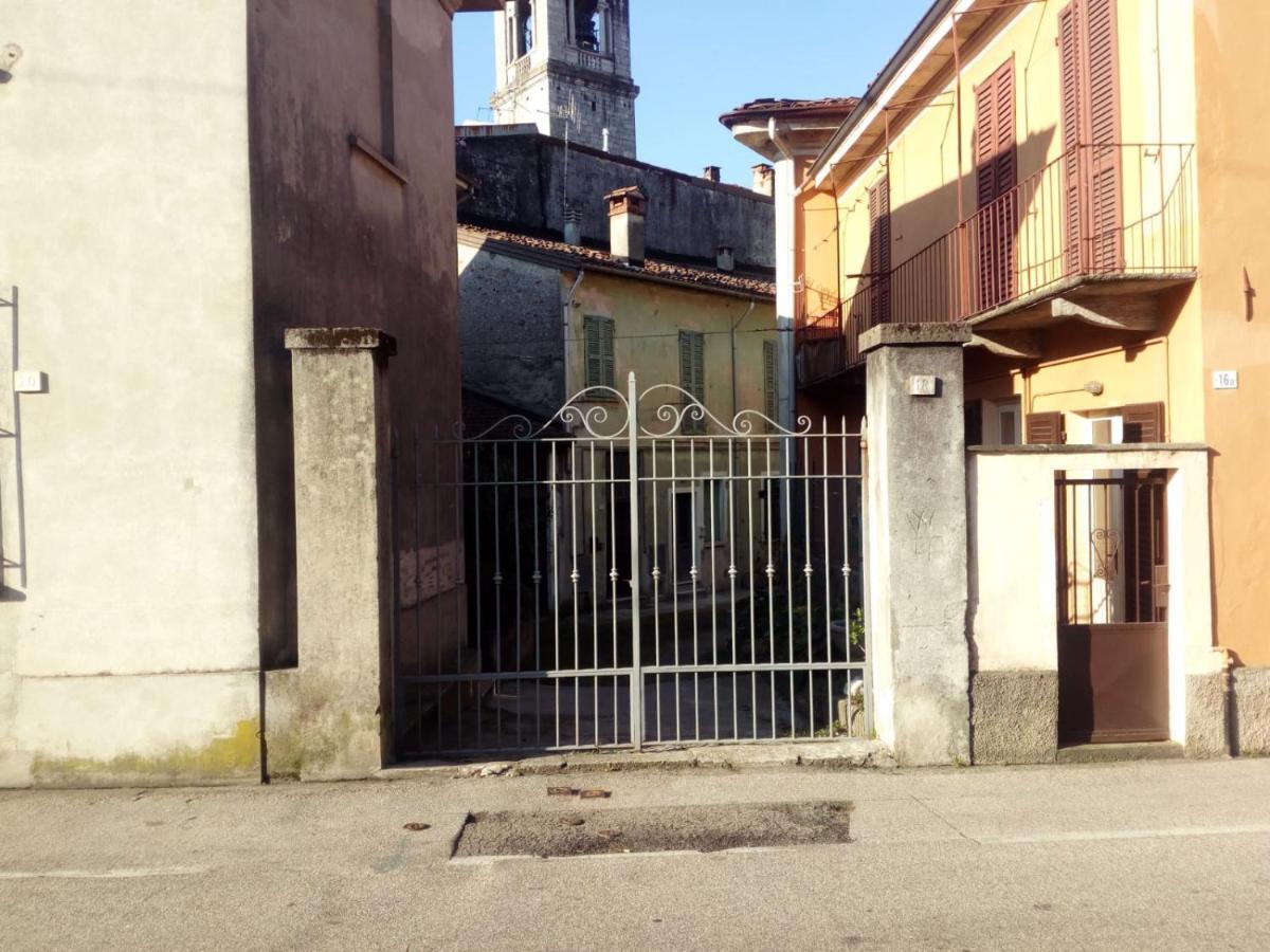 Eliya'S Place Appartamento Verbania Esterno foto